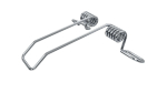 LUMINES mounting spring